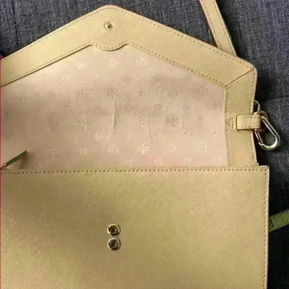 Tory Burch Wallet Compact Purse - Crossbody Bag - Picture 6 of 8